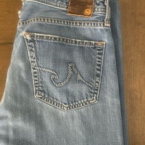 Men’s AG jeans